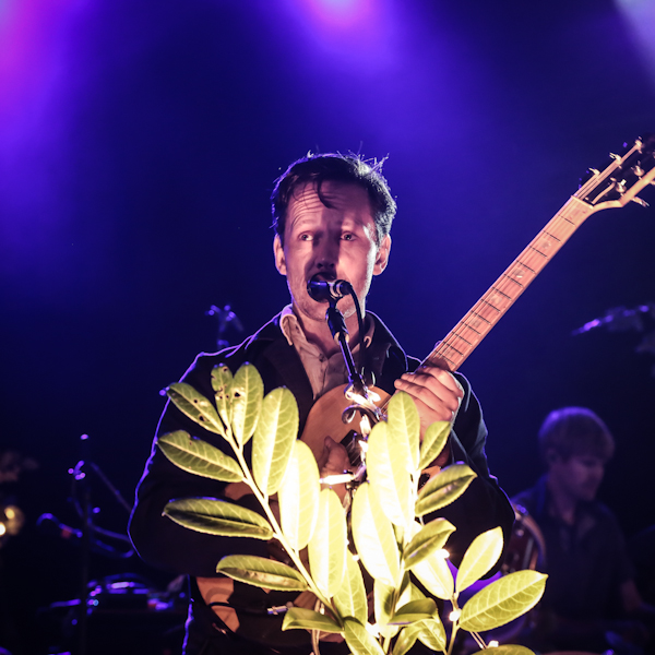10 exclusive photos of British Sea Power at End Of The Road